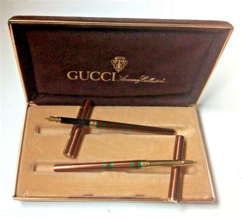 gucci pen for sale 